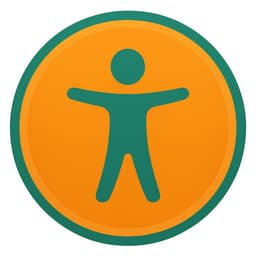 AI for Access Icon